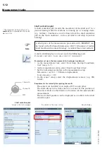 Предварительный просмотр 132 страницы PRÜFTECHNIK VIBXPERT II Operating Instructions Manual