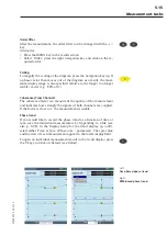 Предварительный просмотр 135 страницы PRÜFTECHNIK VIBXPERT II Operating Instructions Manual