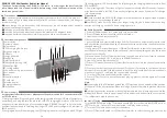 Предварительный просмотр 1 страницы Prunus J-288 User Manual