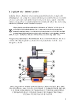 Preview for 8 page of Prusa Research ORIGINAL i3 MK3S+ User Manual