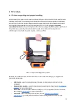 Preview for 10 page of Prusa Research ORIGINAL i3 MK3S+ User Manual