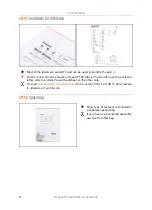 Preview for 8 page of Prusa Research Original Prusa MINI Manual