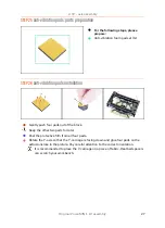 Preview for 27 page of Prusa Research Original Prusa MINI Manual