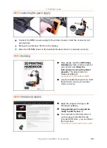 Предварительный просмотр 107 страницы Prusa Research Original Prusa MINI Manual