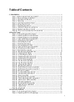 Prusa Research Original Prusa SL1 Manual preview