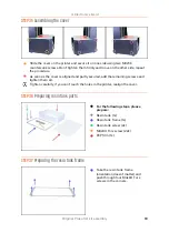 Preview for 69 page of Prusa Research Original Prusa SL1 Manual