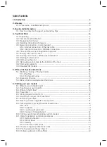 Preview for 4 page of Prusa Research PRUSA CW1S Handbook