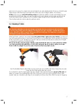 Preview for 27 page of Prusa Research PRUSA CW1S Handbook