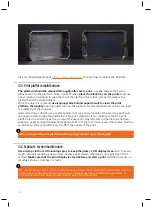 Preview for 56 page of Prusa Research PRUSA CW1S Handbook