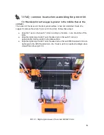 Preview for 54 page of Prusa i3 MK2S User Manual