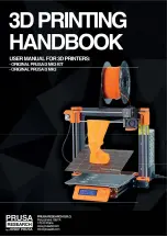 Preview for 1 page of Prusa Original Prusa i3 MK3 Handbook