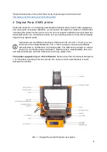 Preview for 8 page of Prusa Original Prusa i3 MK3 Handbook