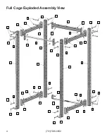 Предварительный просмотр 4 страницы PRx Performance Build Limitless Full Cage-95 Assembly Instructions Manual