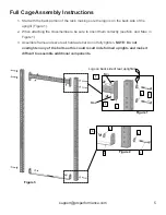 Предварительный просмотр 5 страницы PRx Performance Build Limitless Full Cage-95 Assembly Instructions Manual