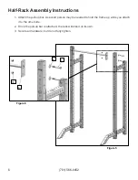 Preview for 6 page of PRx Performance Build Limitless Half-Rack-81/81 Assembly Instructions Manual