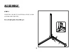 Предварительный просмотр 8 страницы PRx Performance GR133 User Manual