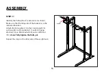 Предварительный просмотр 16 страницы PRx Performance GR133 User Manual