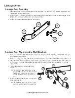 Предварительный просмотр 7 страницы PRx Performance Murphy Rack Fold Up Manual