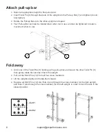 Preview for 8 page of PRx Performance Murphy Rack Installation Instructions Manual