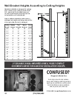 Предварительный просмотр 12 страницы PRx Performance Profile 90" Squat Rack with Multi-Grip Bar Install Instructions Manual