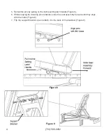 Предварительный просмотр 4 страницы PRx Performance Profile Incline Folding Bench Quick Start Manual