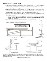 Предварительный просмотр 5 страницы PRx Performance Profile Incline Folding Bench Quick Start Manual