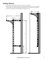 Предварительный просмотр 3 страницы PRx Performance Profile ONE Install Instructions Manual