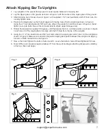 Предварительный просмотр 7 страницы PRx Performance Profile ONE Install Instructions Manual