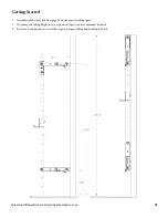 Предварительный просмотр 3 страницы PRx Performance Profile Squat Rack with Pull-Up Bar 90" Assembly Instructions Manual