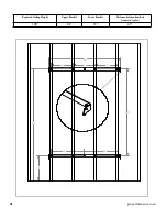 Предварительный просмотр 4 страницы PRx Performance Profile Squat Rack with Pull-Up Bar 90" Assembly Instructions Manual