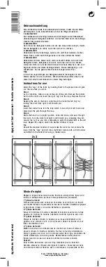 Предварительный просмотр 2 страницы Prym Inox 611 700 Instructions For Use