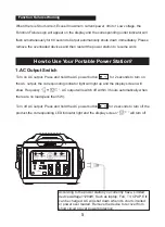 Предварительный просмотр 5 страницы PryMAX J1200 User Manual