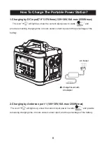 Предварительный просмотр 8 страницы PryMAX J1200 User Manual