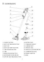 Предварительный просмотр 4 страницы PryMAX VC198 User Manual