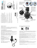 Preview for 1 page of PRYME PRYMEMAX BTH-700-MAX Quick Start Manual