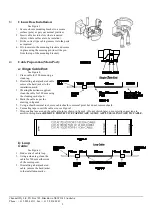 Предварительный просмотр 2 страницы Prysmian Channell Aerial Openable Joint Closure Instruction Manual