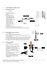 Предварительный просмотр 4 страницы Prysmian Channell Aerial Openable Joint Closure Instruction Manual