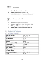 Предварительный просмотр 10 страницы Prysmian PCH-0001 User Manual