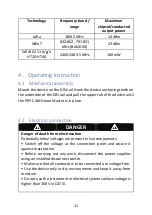 Предварительный просмотр 11 страницы Prysmian PCH-0001 User Manual