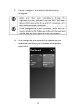 Предварительный просмотр 17 страницы Prysmian PCH-0001 User Manual