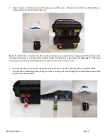 Preview for 2 page of Prytime Medical STAAR Assemble, Disassemble & Troubleshooting Instructions