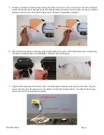Preview for 3 page of Prytime Medical STAAR Assemble, Disassemble & Troubleshooting Instructions