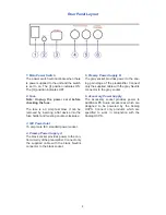 Preview for 4 page of PS Audio Analog HCPS Manual