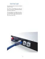 Preview for 5 page of PS Audio Analog HCPS Manual