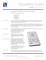 Preview for 11 page of PS Audio GCC-100 Instructions For Use Manual