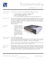 Preview for 15 page of PS Audio GCC-100 Instructions For Use Manual