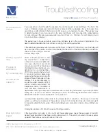 Preview for 16 page of PS Audio GCC-100 Instructions For Use Manual