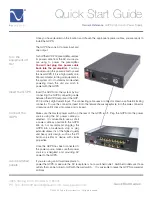 Preview for 6 page of PS Audio GCPS Owner Reference Manual