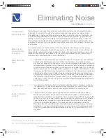 Preview for 8 page of PS Audio Humbuster III Owner'S Reference Manual