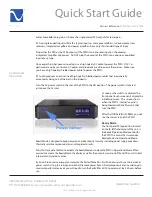 Preview for 8 page of PS Audio PerfectWave DAC MKII Owner'S Reference Manual